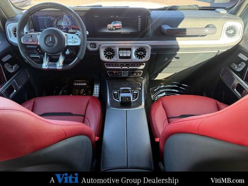 2023 Mercedes-Benz AMG G 63 4MATIC