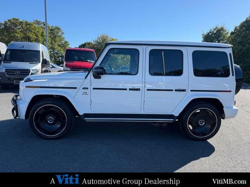 2023 Mercedes-Benz AMG G 63 4MATIC