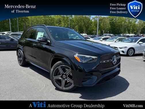 2025 Mercedes-Benz GLE 350 4MATIC