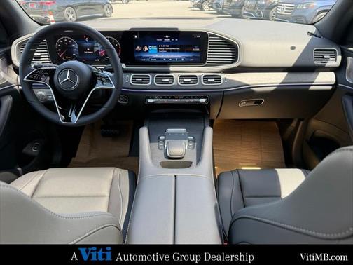 2025 Mercedes-Benz GLE 350 4MATIC