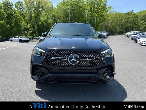 2025 Mercedes-Benz GLE 350 4MATIC