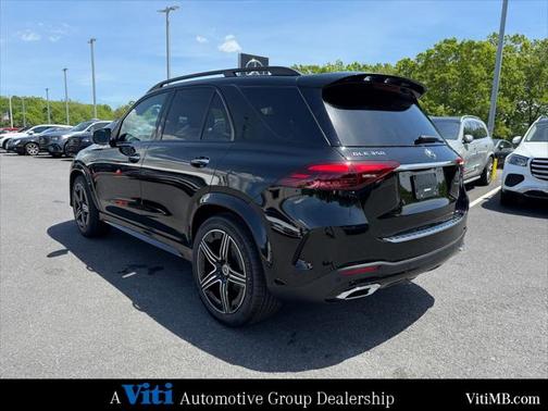 2025 Mercedes-Benz GLE 350 4MATIC