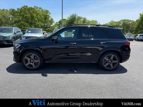2025 Mercedes-Benz GLE 350 4MATIC