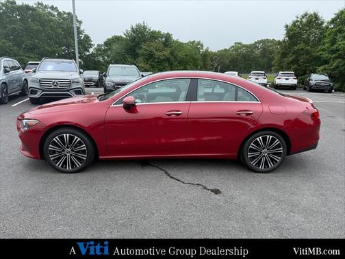 2022 Mercedes-Benz CLA 250 4MATIC