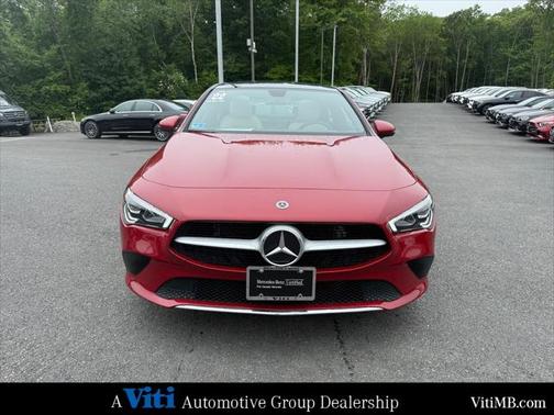 2022 Mercedes-Benz CLA 250 4MATIC