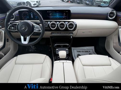 2022 Mercedes-Benz CLA 250 4MATIC
