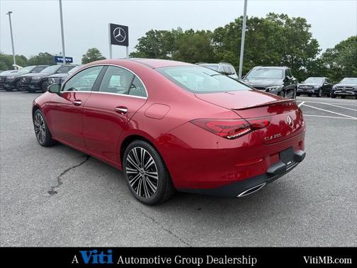 2022 Mercedes-Benz CLA 250 4MATIC