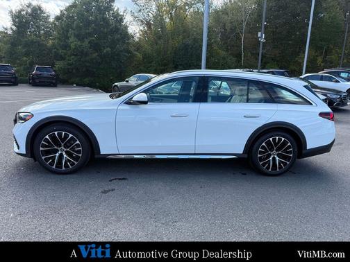 2025 Mercedes-Benz E-Class E 450 4MATIC All-Terrain