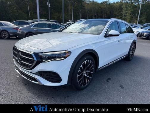 2025 Mercedes-Benz E-Class E 450 4MATIC All-Terrain