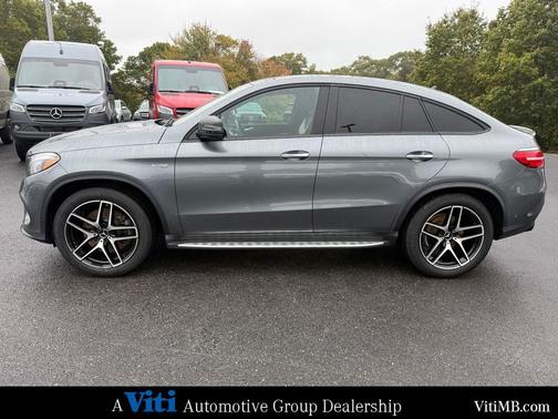 2019 Mercedes-Benz AMG GLE 43 Coupe 4MATIC