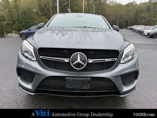 2019 Mercedes-Benz AMG GLE 43 Coupe 4MATIC