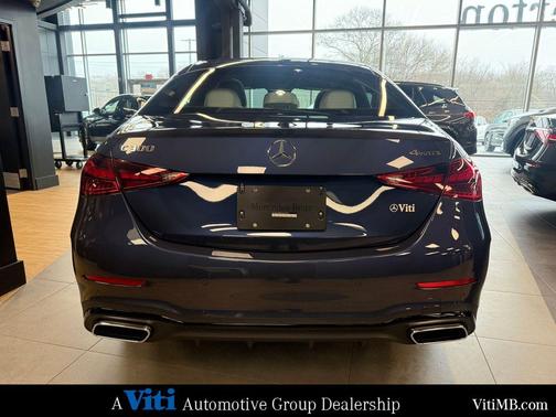 2026 Mercedes-Benz C-Class C 300 4MATIC