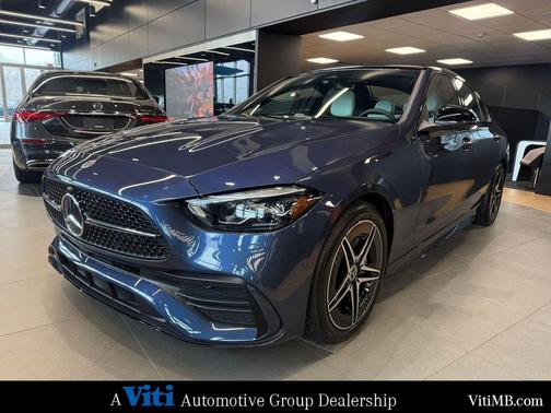 2026 Mercedes-Benz C-Class C 300 4MATIC