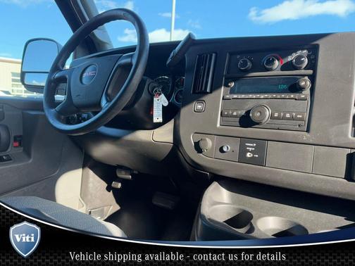 2016 GMC Savana 2500 Work Van