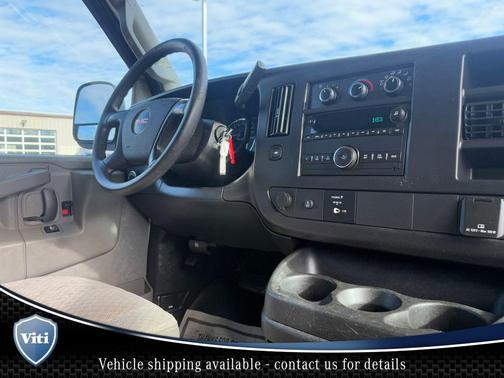 2016 GMC Savana 2500 Work Van