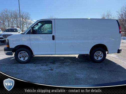 2016 GMC Savana 2500 Work Van