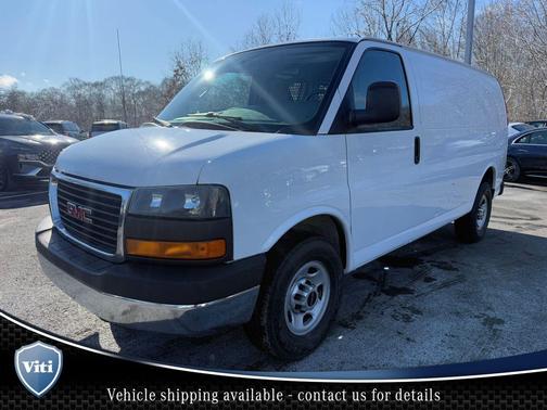 2016 GMC Savana 2500 Work Van