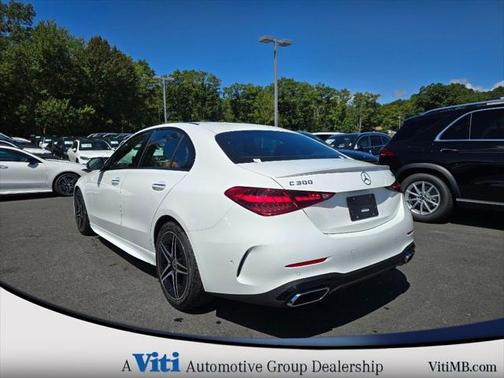 2024 Mercedes-Benz C-Class C 300