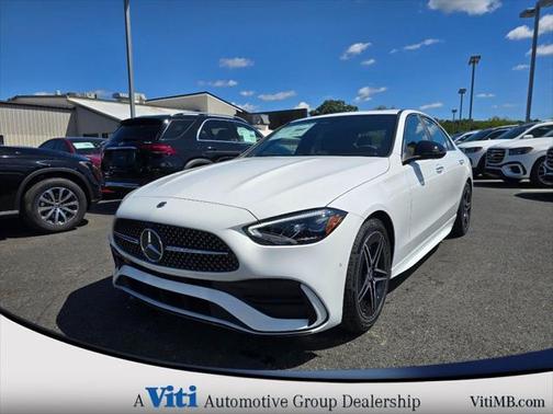 2024 Mercedes-Benz C-Class C 300