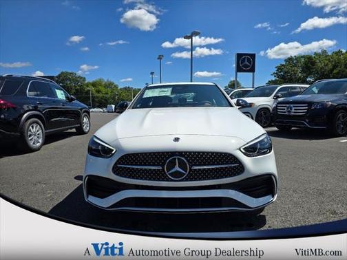 2024 Mercedes-Benz C-Class C 300