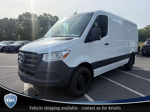2025 Mercedes-Benz Sprinter 2500 Standard Roof