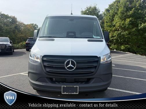 2025 Mercedes-Benz Sprinter 2500 Standard Roof