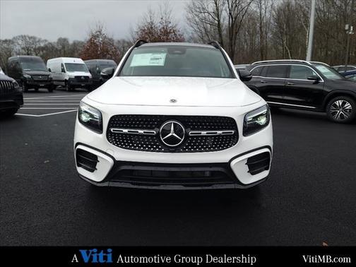 2024 Mercedes-Benz GLB 250 4MATIC
