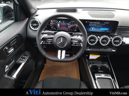 2024 Mercedes-Benz GLB 250 4MATIC
