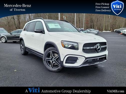 2024 Mercedes-Benz GLB 250 4MATIC