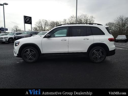 2024 Mercedes-Benz GLB 250 4MATIC