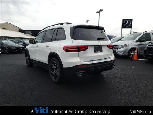 2024 Mercedes-Benz GLB 250 4MATIC