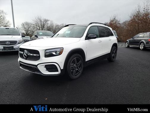 2024 Mercedes-Benz GLB 250 4MATIC