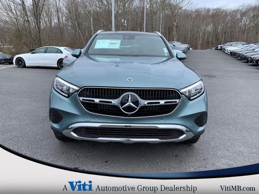 2025 Mercedes-Benz GLC 300 4MATIC