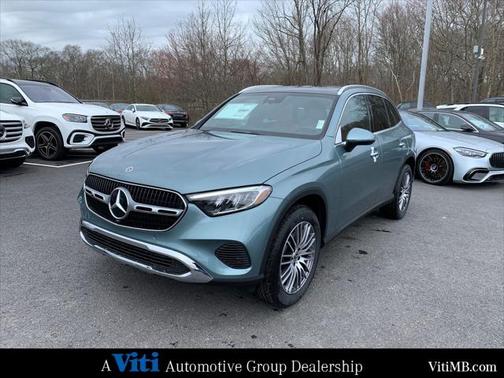 2025 Mercedes-Benz GLC 300 4MATIC
