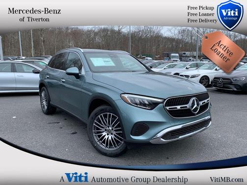2025 Mercedes-Benz GLC 300 4MATIC