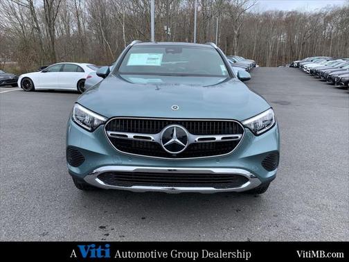 2025 Mercedes-Benz GLC 300 4MATIC