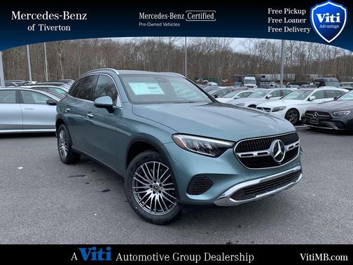 2025 Mercedes-Benz GLC 300 4MATIC