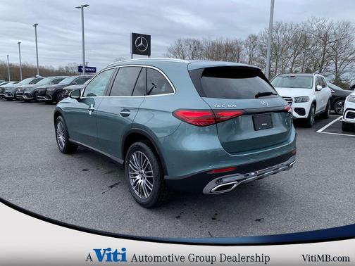 2025 Mercedes-Benz GLC 300 4MATIC
