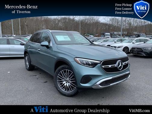 2025 Mercedes-Benz GLC 300 4MATIC