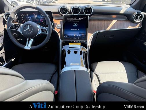 2026 Mercedes-Benz GLC 300 4MATIC