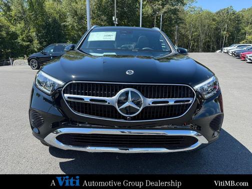 2026 Mercedes-Benz GLC 300 4MATIC