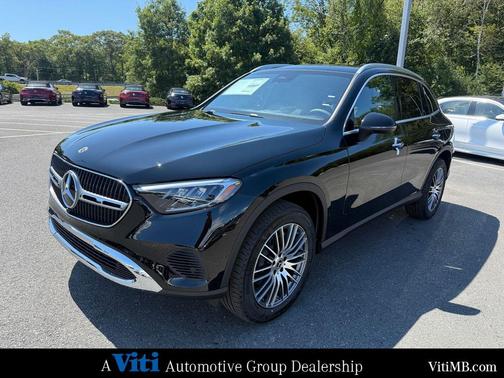 2026 Mercedes-Benz GLC 300 4MATIC