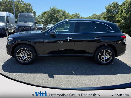 2026 Mercedes-Benz GLC 300 4MATIC