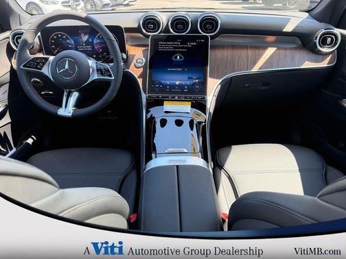 2026 Mercedes-Benz GLC 300 4MATIC