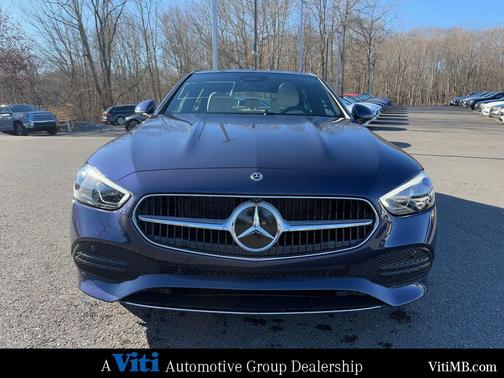 2026 Mercedes-Benz C-Class C 300 4MATIC