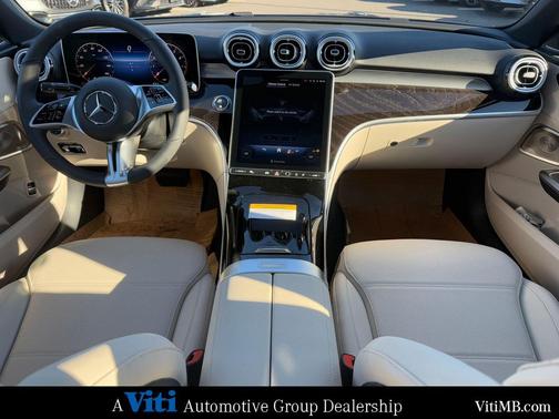 2026 Mercedes-Benz C-Class C 300 4MATIC