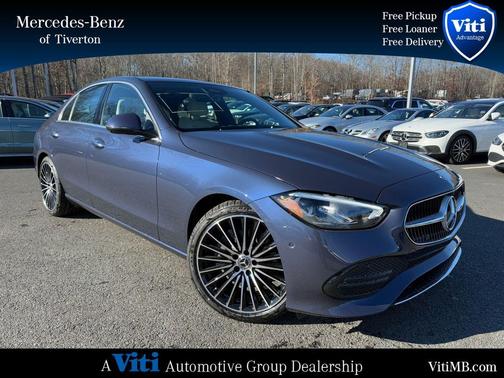 2026 Mercedes-Benz C-Class C 300 4MATIC