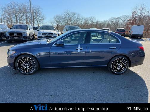 2026 Mercedes-Benz C-Class C 300 4MATIC