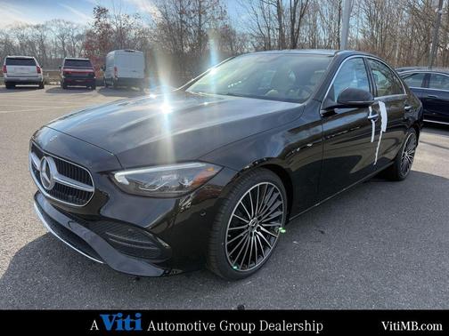 2026 Mercedes-Benz C-Class C 300 4MATIC