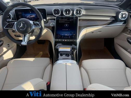 2026 Mercedes-Benz C-Class C 300 4MATIC